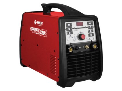 Invertorová zváračka HELVI COMPACT 220 AC/DC | ajtech.sk