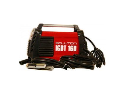 Invertorová zváračka SOLUTION IGBT 160N | extratech.sk