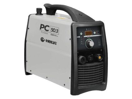 Plazmový stroj HELVI PC EVO 50.3 na 400V | extratech.sk