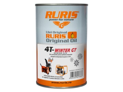 RURIS 4T-Winter GT olej na mazanie | ajtech.sk