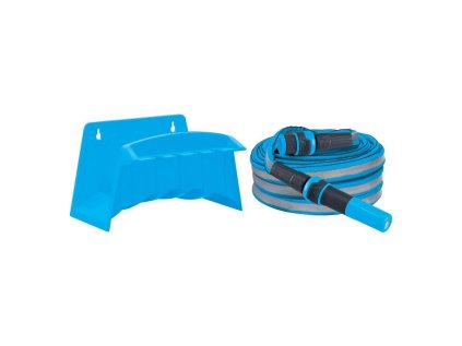 AQUACRAFT 870102, Hadica textilná s pištoľou, 20 m | ajtech.sk