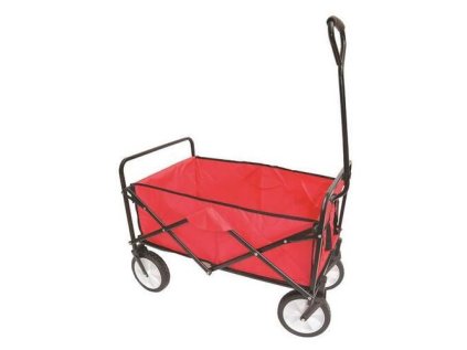 Praktik, Vozík skladací, PVC, 50 L | ajtech.sk