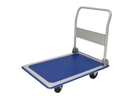 Handtruck PH308, Vozík plošinový, oceľový, max. 300 kg | ajtech.sk
