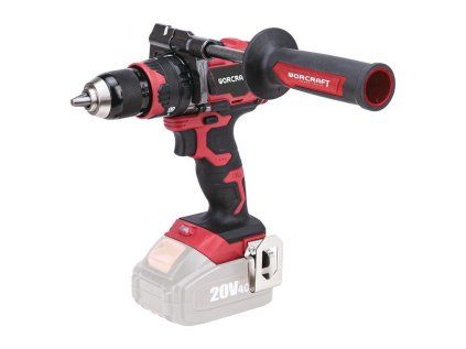 Bezuhlíková vŕtačka Worcraft CHD-S20LiBH | extratech.sk