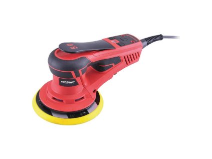 Worcraft OS04-150, Brúska excentrická, 350W | ajtech.sk