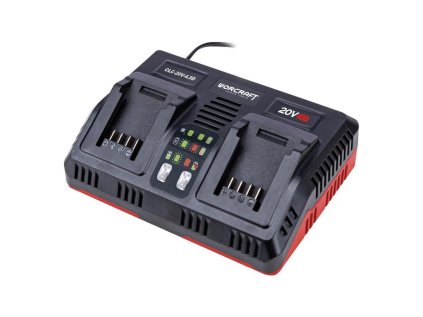 Worcraft CLC-20V-4.5D ShareSYS Rýchlonabíjačka | ajtech.sk
