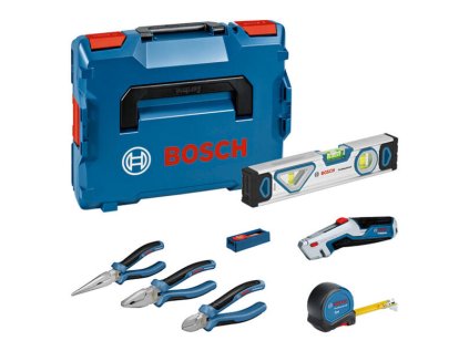 Bosch Súprava klieští a rôzneho ručného náradia, 16 ks | ajtech.sk