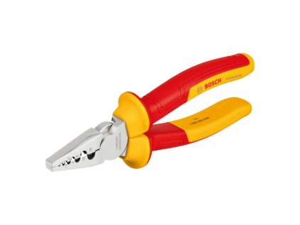 Bosch Krimpovacie kliešte VDE 180 mm | ajtech.sk