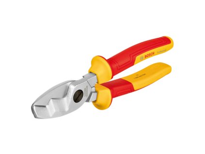 Bosch Kliešte na káble VDE 200 mm | ajtech.sk