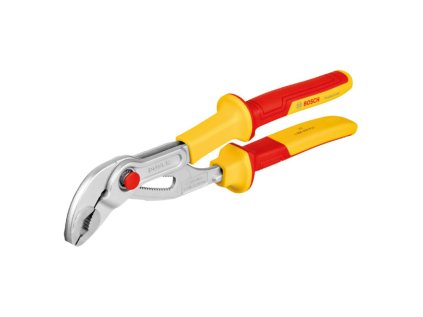 Bosch Inštalatérske kliešte VDE 250 mm | ajtech.sk