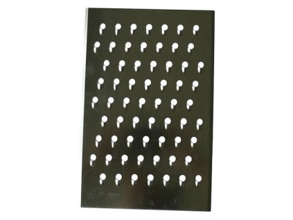 Plech FED 604 • 210x320 mm, náhradný | ajtech.sk