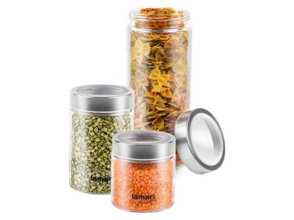 Kuchynská dóza LAMART LT6010 | ajtech.sk