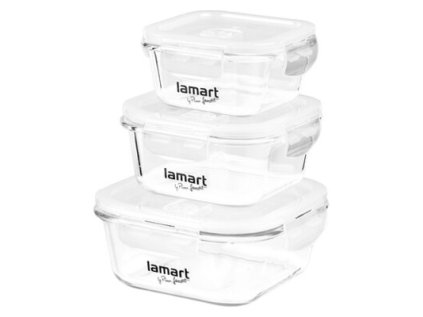 Kuchynská dóza LAMART LT6012 | ajtech.sk