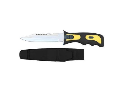 Strend Pro Nôž FK002, 250 mm, rybársky | ajtech.sk