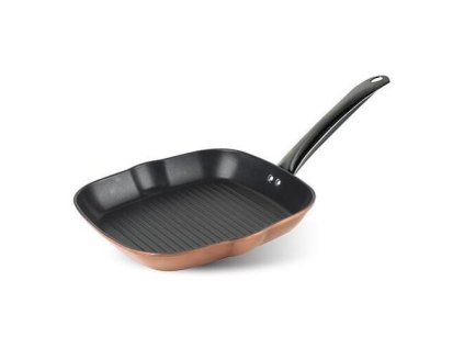 Panvica MagicHome Copper Line, grilovacia, 28 cm | ajtech.sk