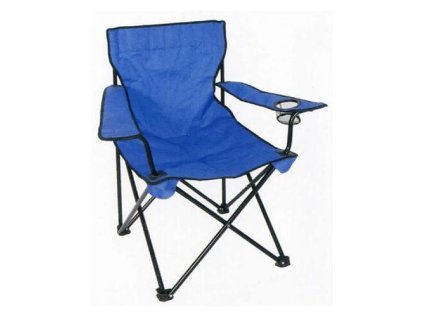 Stolička Strend Pro BC2012B, skladacia, modrá, 5 | ajtech.sk