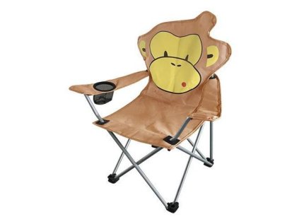 Stolička MONO, 35 x 35 x 56 cm, opica, detská | ajtech.sk