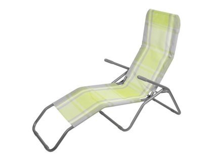 Lehátko JAMAICA, 140 x 60 x 96 cm, zelené | ajtech.sk