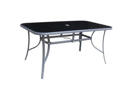 Stol LEQ GREGORY, 150x90x72 cm, sklo 5 mm | ajtech.sk