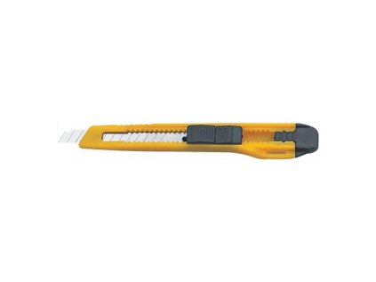 Nôž STREND PRO UK277, 09 mm, odlamovací, plastov | ajtech.sk