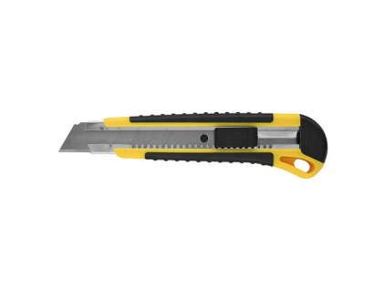 STREND PRO Nôž UK086-25, 25 mm, plastový, odlamo | ajtech.sk