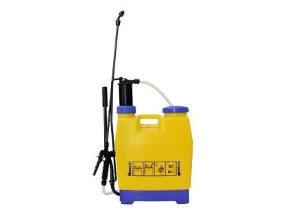 Postrekovač ručný Goodfarm 20B-12 20 lit, chrbto | ajtech.sk