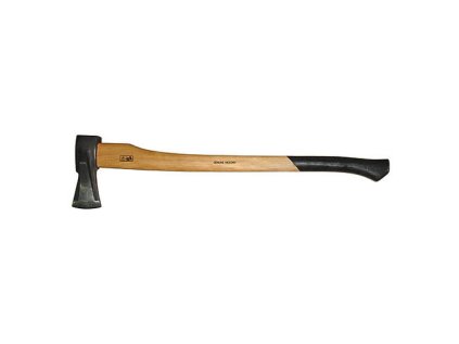Sekera Hickory BLACK 3 kg, klinová, s násadou 80 | ajtech.sk