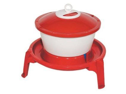 Napajacka RAPID CLEAN 6 l + Legs | extratech.sk