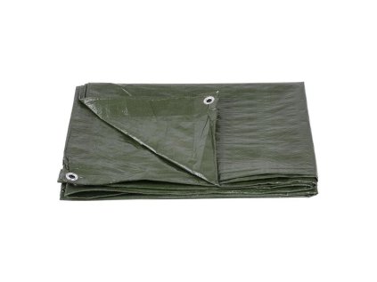 Plachta Tarpaulin Light 02,0x03,0 m, 65 g/m, zel | ajtech.sk