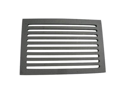 Rost 240x170x14 mm, liatinový | ajtech.sk