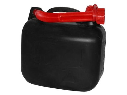 Kanister Sheron 05 lit, na PHM, čierny | ajtech.sk