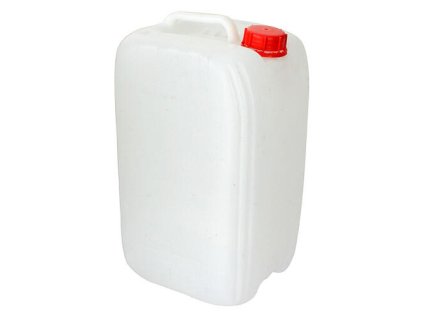 Kanister JPP KE-20 Euro, HDPE, biely | ajtech.sk