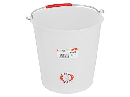 Vedro ICS P1115 • 15 lit, biele | ajtech.sk