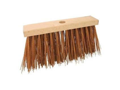 Metla Geco Indust Brown, 250 mm, priemyselná, hn | ajtech.sk