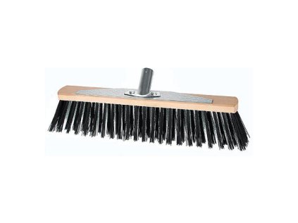 Metla Geco U400.3 DUO, 400 mm, Pvc/oceľ, cestárs | ajtech.sk