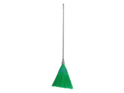 Metla Cleonix 3805G, Sorgo, zelená, násada 148 c | ajtech.sk