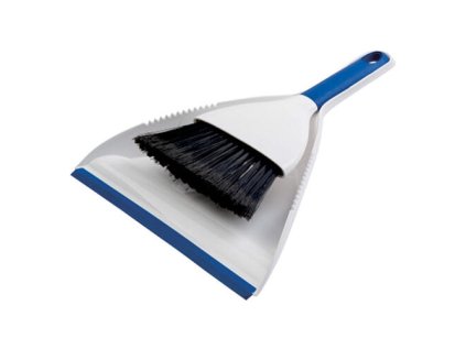 Lopatka Neco 30-0256-11, s metličkou | ajtech.sk