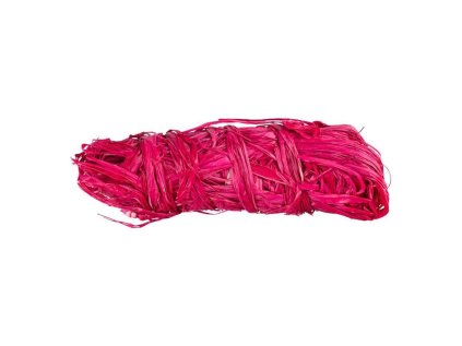 Lyko Raphia Nature, 50 g, červené | ajtech.sk