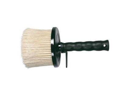 Stetka murarska Brosse PB003, biely PVC vlas, 10 | ajtech.sk