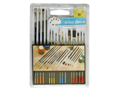 Sada stetcov G0446 • umeleckých, 15 dielna | ajtech.sk