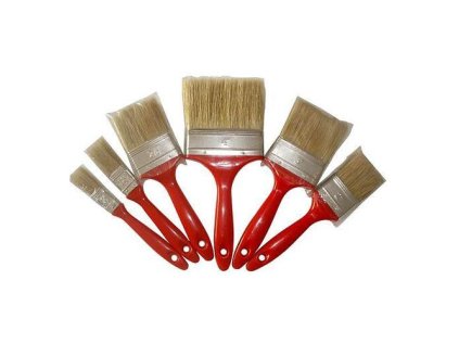 Stetec BriskX 030 mm, plochý, Red.hand | ajtech.sk