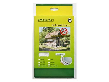 Sieť FlyScreen 220x065 cm, proti hmyzu, na balkón, bal. 2 ks | ajtech.sk