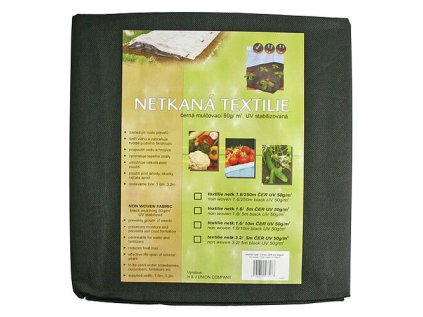 Textilia Garden B1303 1,6x05 m, netkaná, 50 g/m, | ajtech.sk