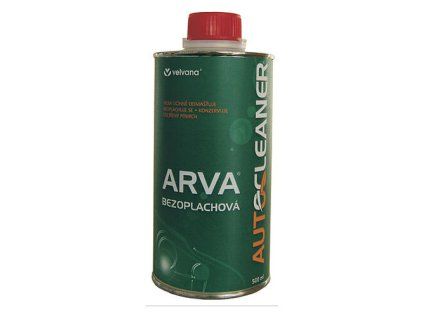 ARVA Bezoplachová, 500 ml | extratech.sk