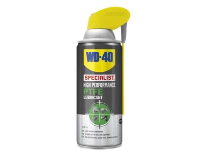 Sprej WD-40 400 ml, Specialist HP PTFE | ajtech.sk