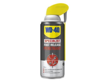 Sprej WD-40 400 ml, Specialist Penetrant | ajtech.sk