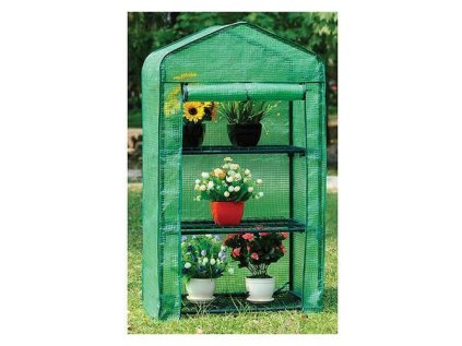 Parenisko Greenhouse X083, 69x49x128 cm, fólia | ajtech.sk