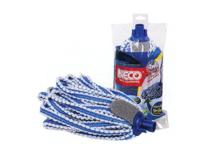Mop Neco 10-4063-41, vrkočový, mikrovlakno | ajtech.sk