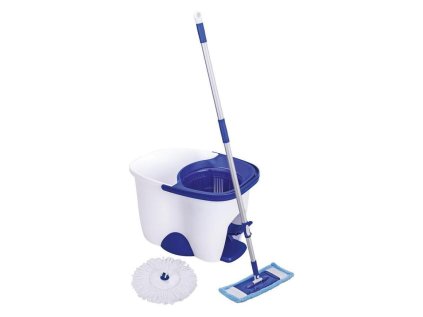 Mop Neco TORNADO Spin Mop, Microfibre, PP, ABS | ajtech.sk
