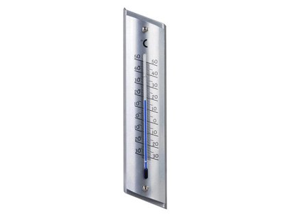 Teplomer TM-181 Steel, 230x53x16 mm, Alu | ajtech.sk